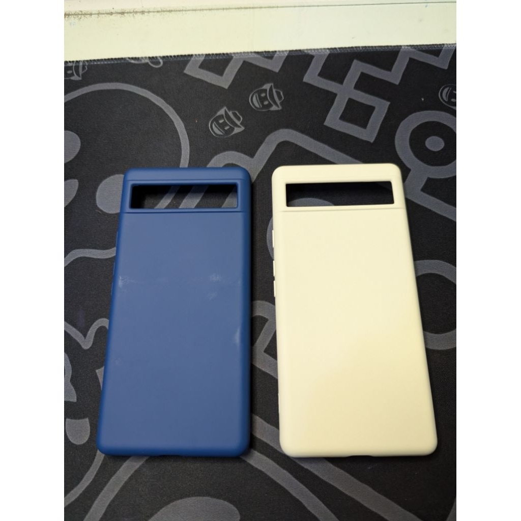 case gopix 6a liquid silicon