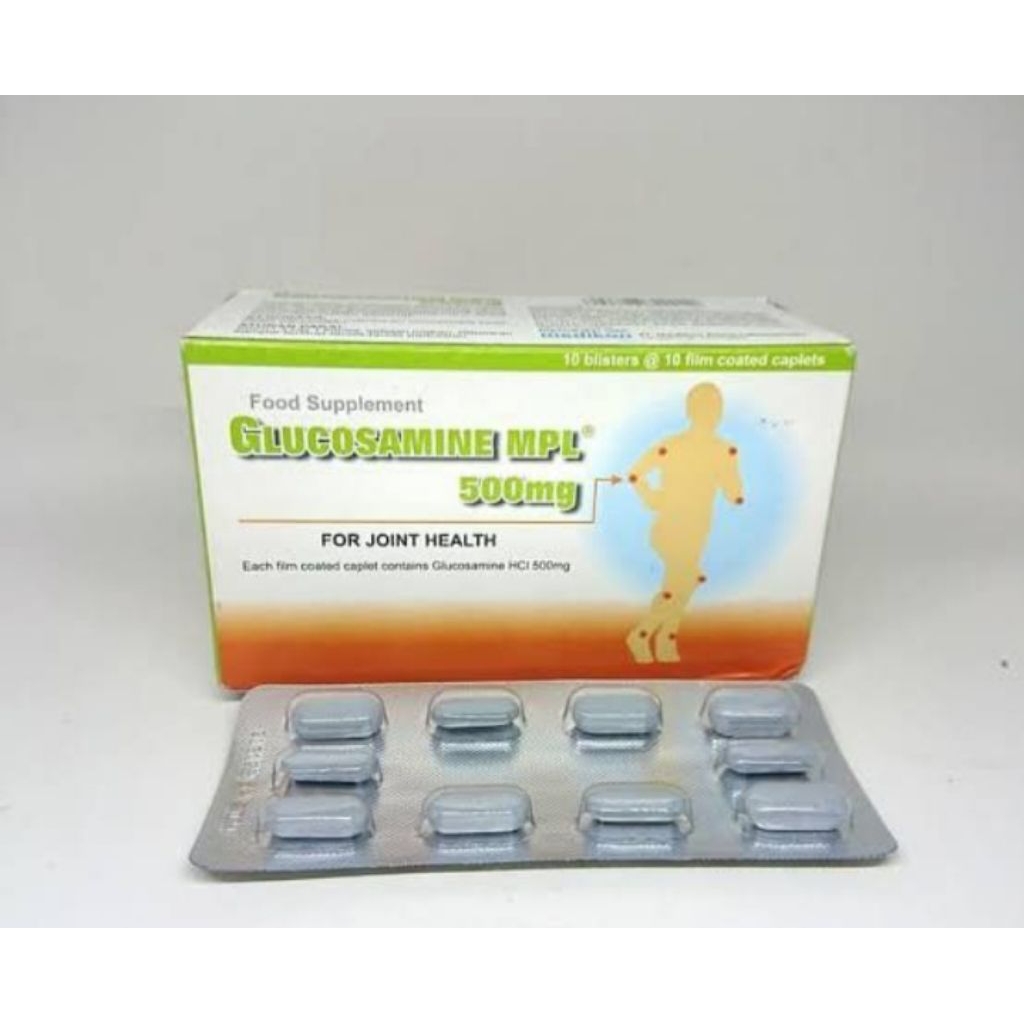 Glucosamine 500 mg