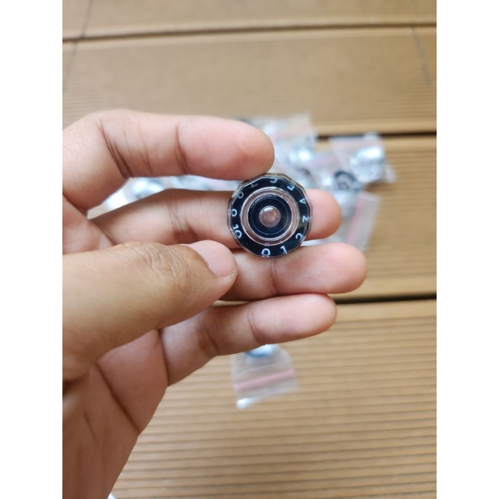 Knob Potensio Gitar PRS SE USA