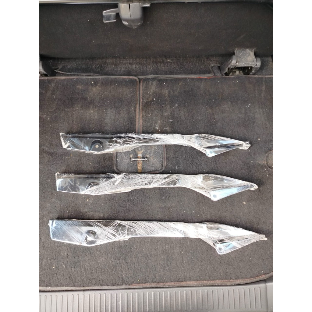 Tutup Rantai Chrome RX King