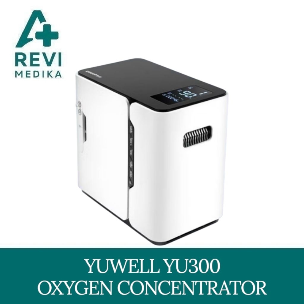 Yuwell YU300 Oxygen Concentrator - Portable | Yuwell YU-300