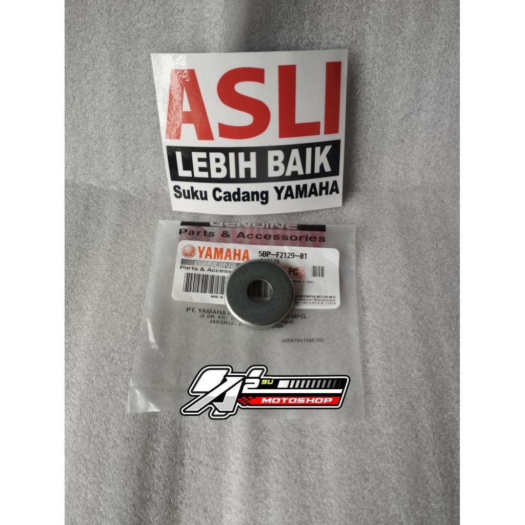 Sil tutup swing arm Scorpio Original