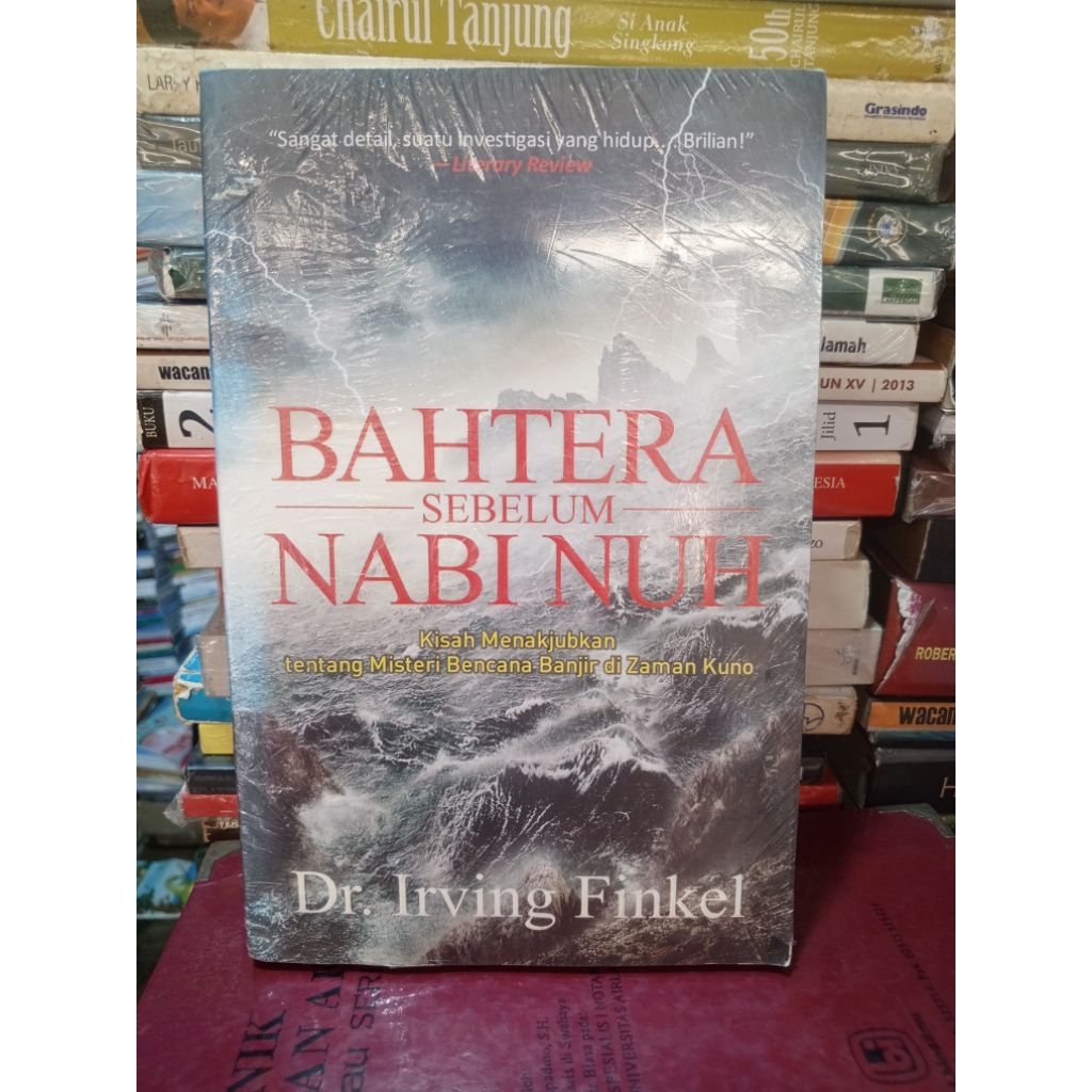 BAHTERA SEBELUM NABI NUH