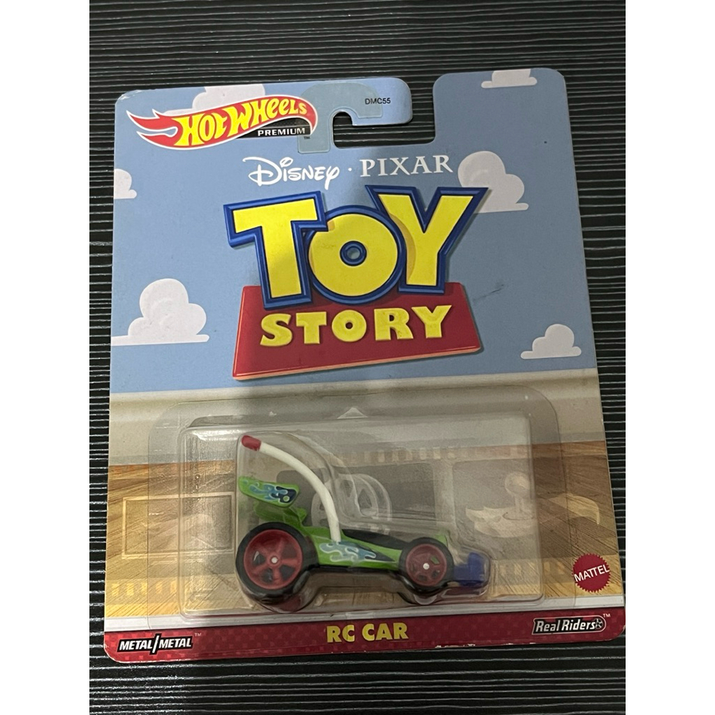 Hotewhells RC toy story