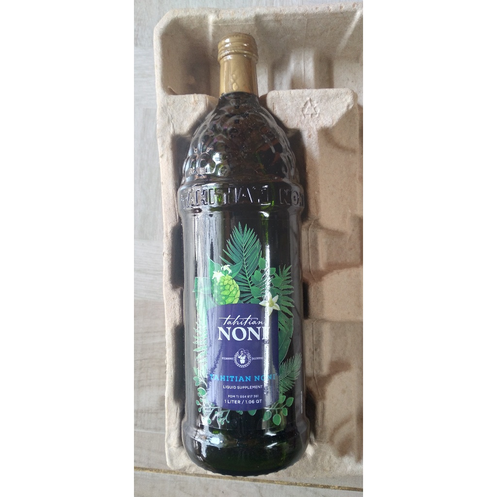 TAHITIAN NONI Juice buah Mengkudu Morinda - Exp : 2027