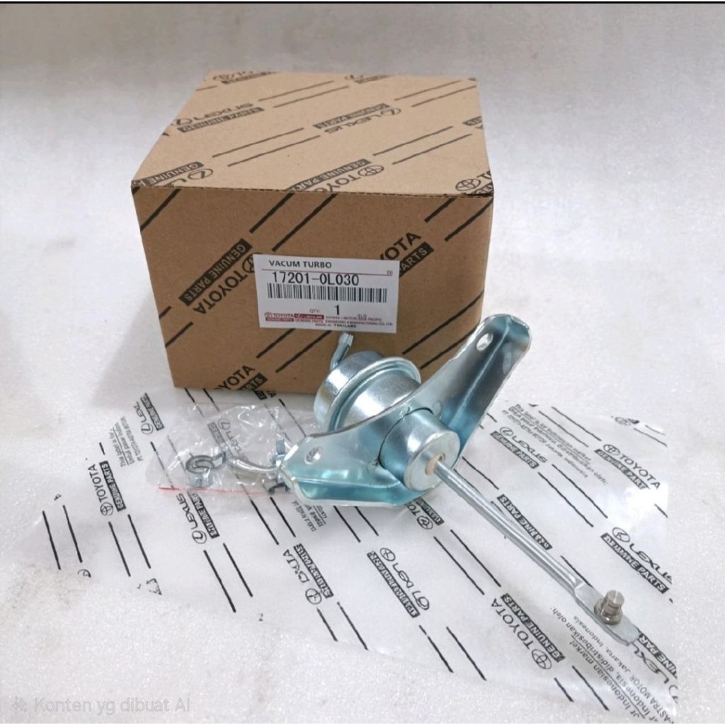 VAKUM TURBO INOVA DIESEL VACUM TURBO INNOVA DIESEL 17201 0L030 VACUM TURBO INOVA DIESEL