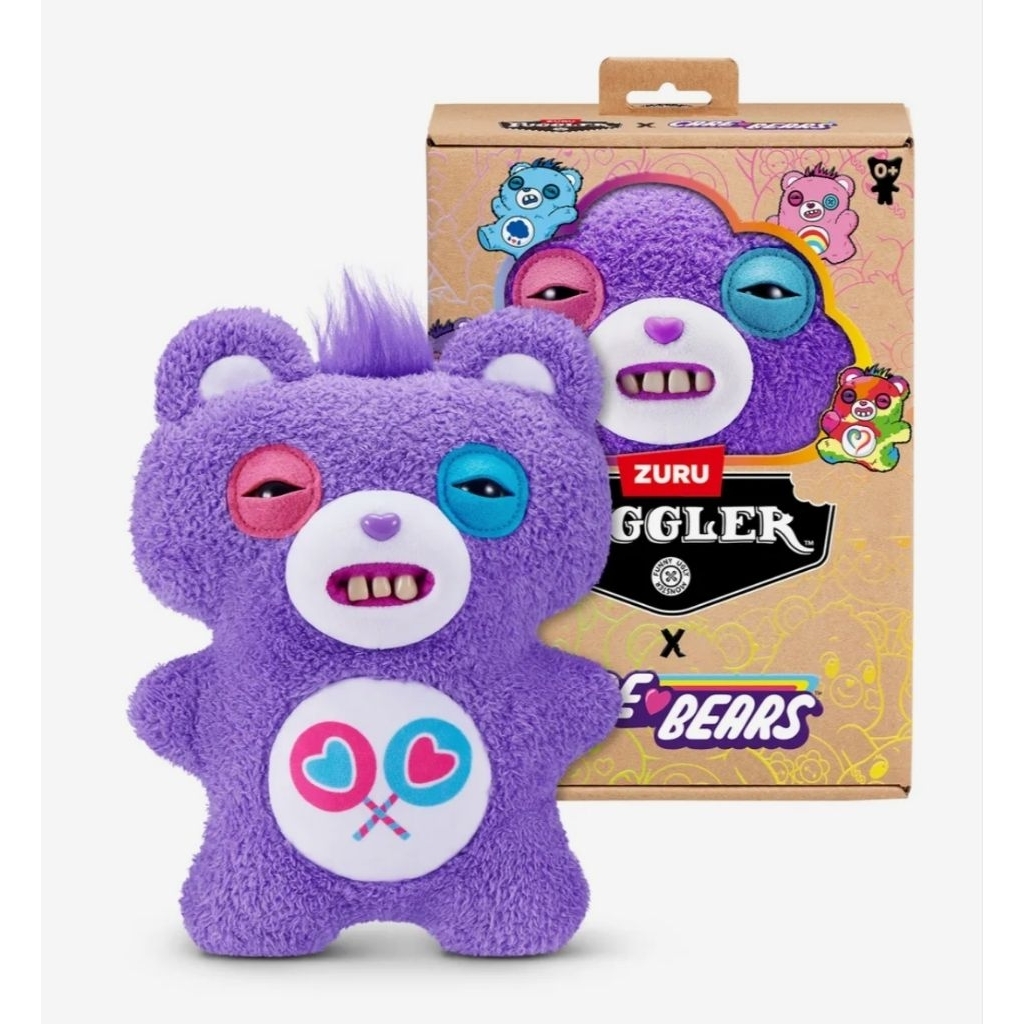 Fuggler Care Bear_Share Bear