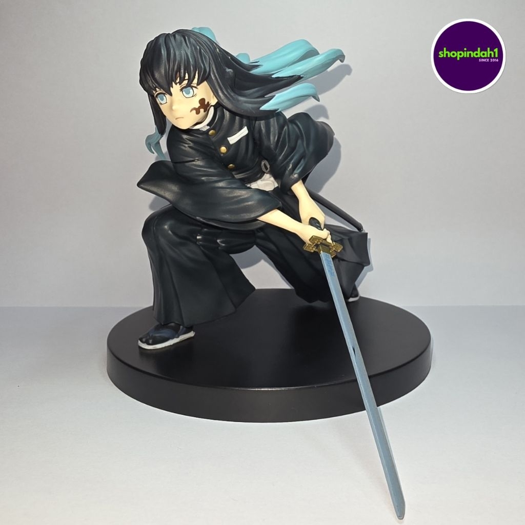 Vibration Stars Figure Muichiro Tokito Mark ver. - Kimetsu no Yaiba demon slayer (9.91cm)