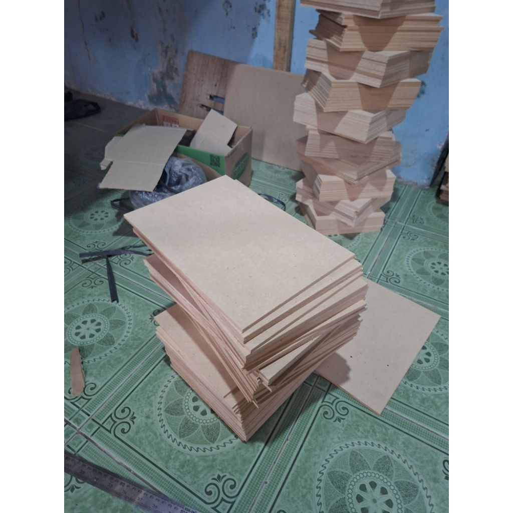 papan mdf