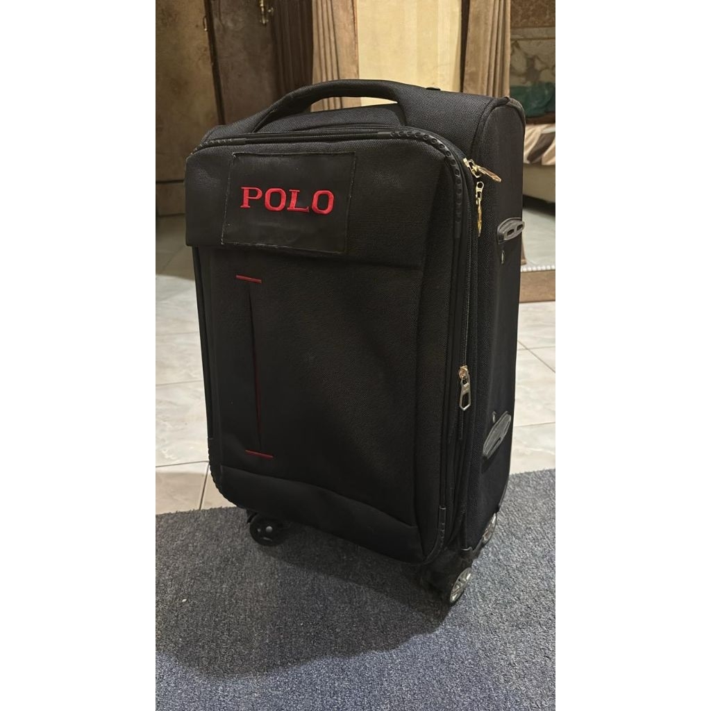 Paket Koper Bekas Pramugari