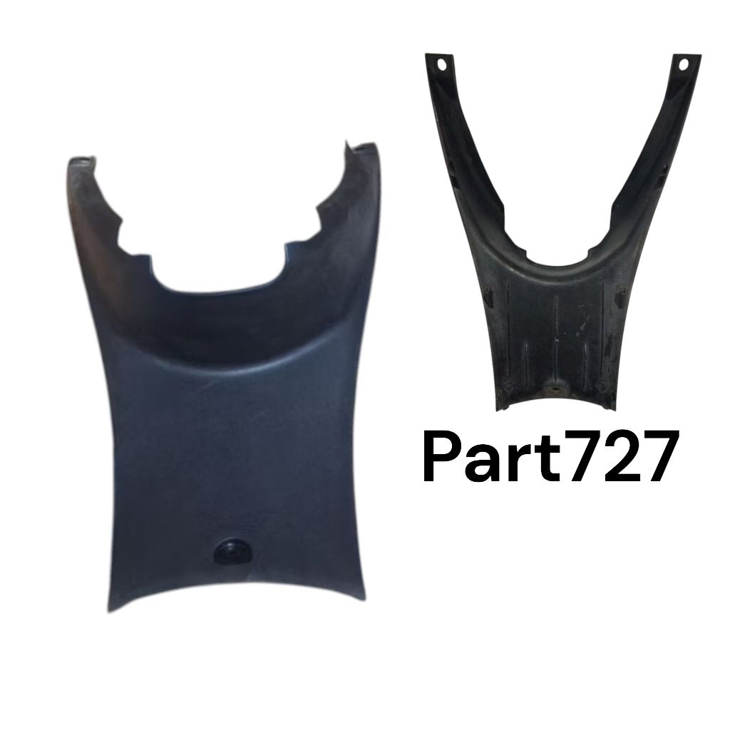 Cover tangki Honda Revo Absolute Tutup Mesin Revo