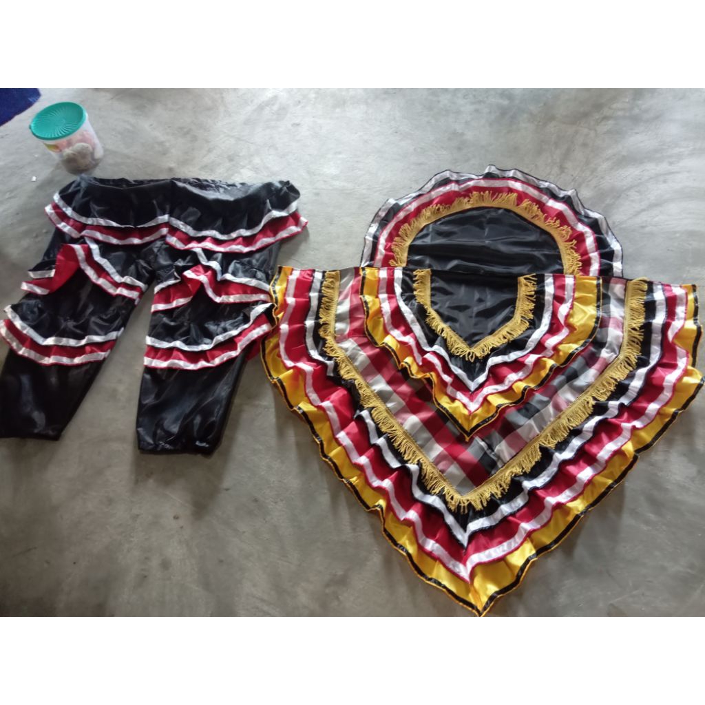 celana&segitiga jaranan buto