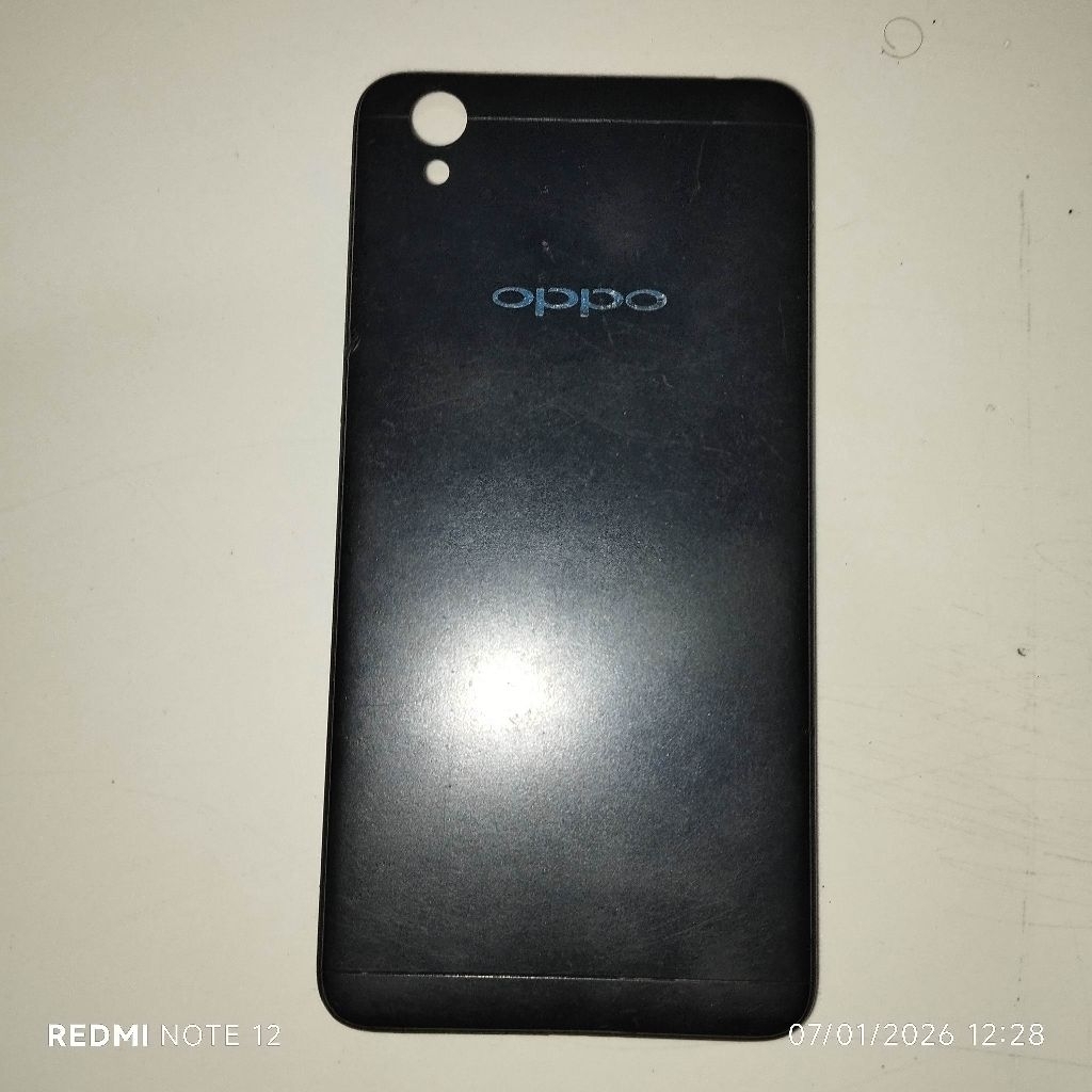 Backdoor Oppo A37 [Original Copotan]