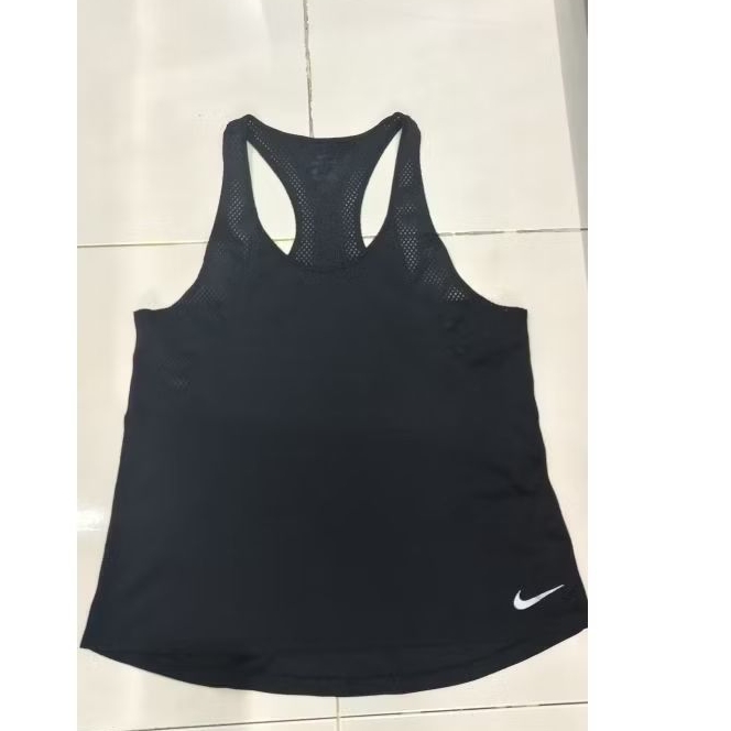 singlet running Nike Dry fit size M second original