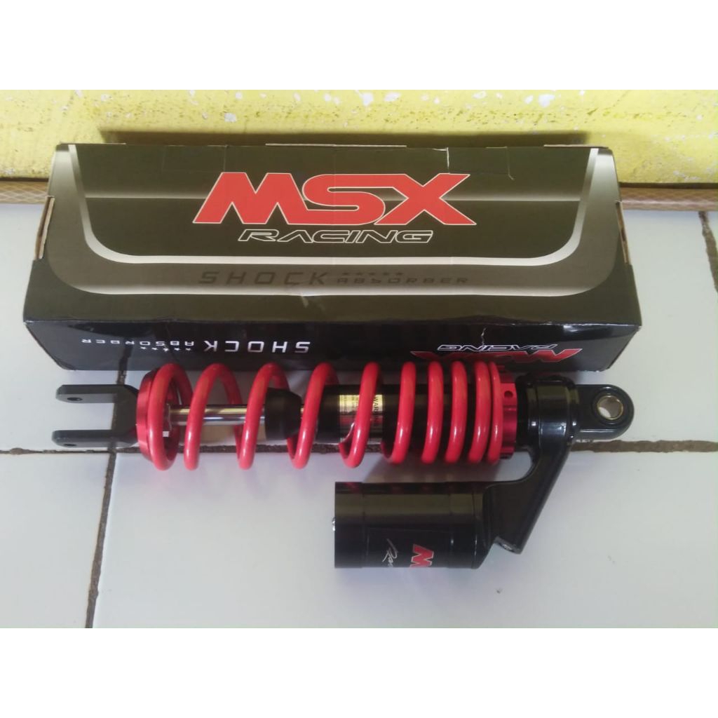 SHOCK SHOCKBREAKER MOTOR MATIC 310  MIO BEAT VARIO MSX RACING