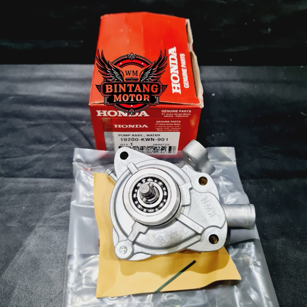 Water Pump Assy KWN Vario 125 Fi Vario 125 LED Vario 150 LED