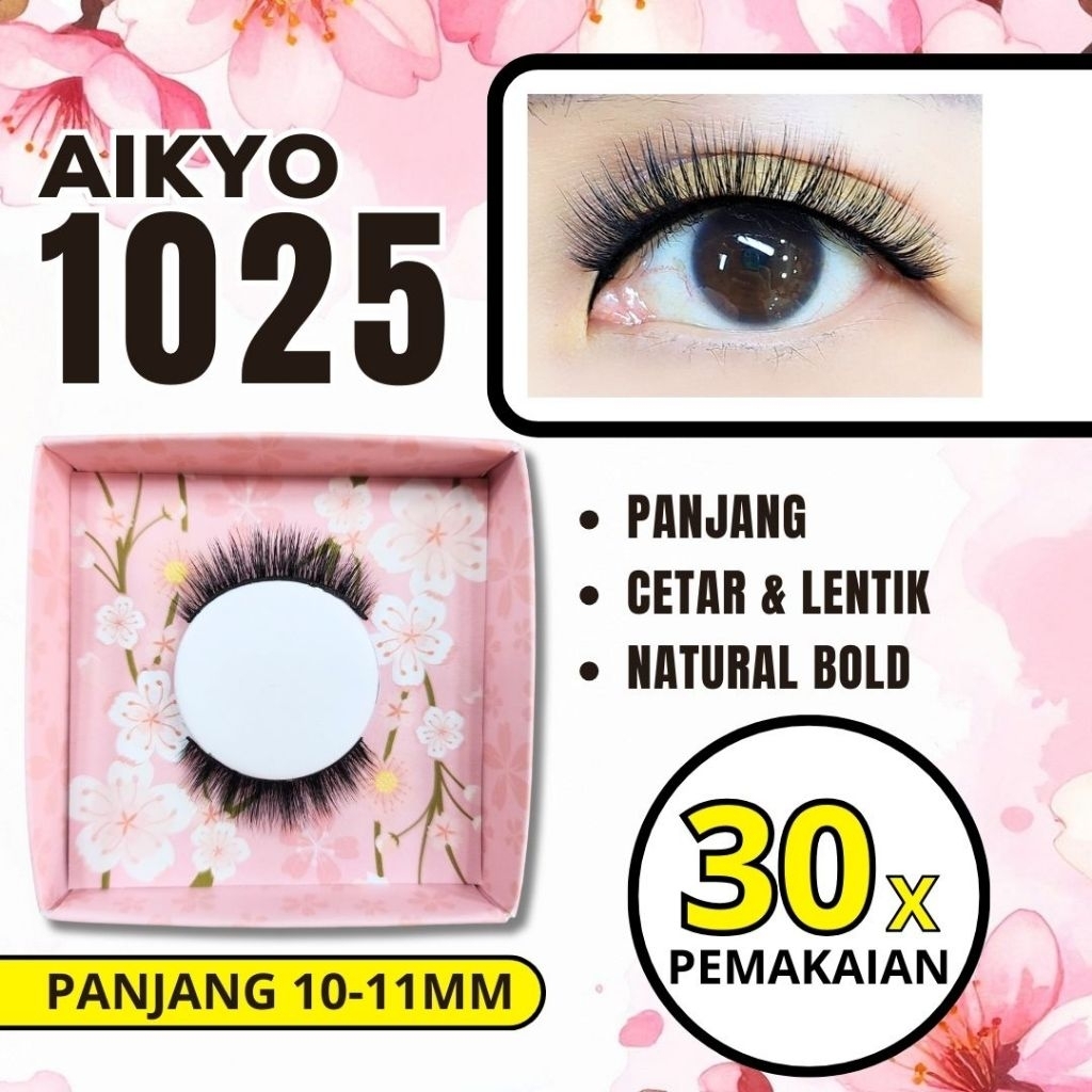 Bulumata Aikyo 1025 | Cetar Lentik