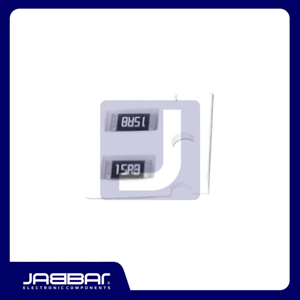 RESISTOR 15R8 - 15.8 OHM 1-4W SMD1206 - Sparepart elektronik