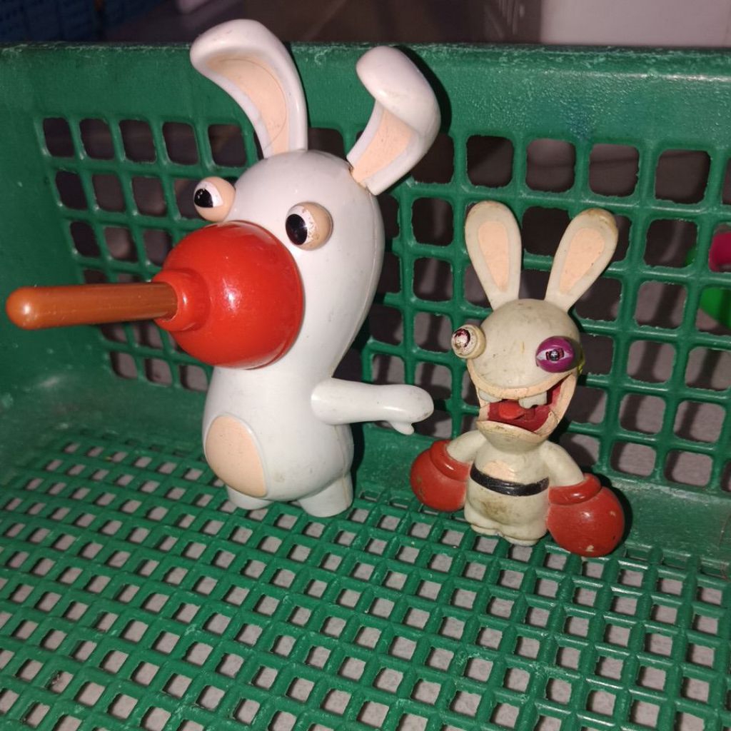 Rabbids invasion Ubisoft PL 033