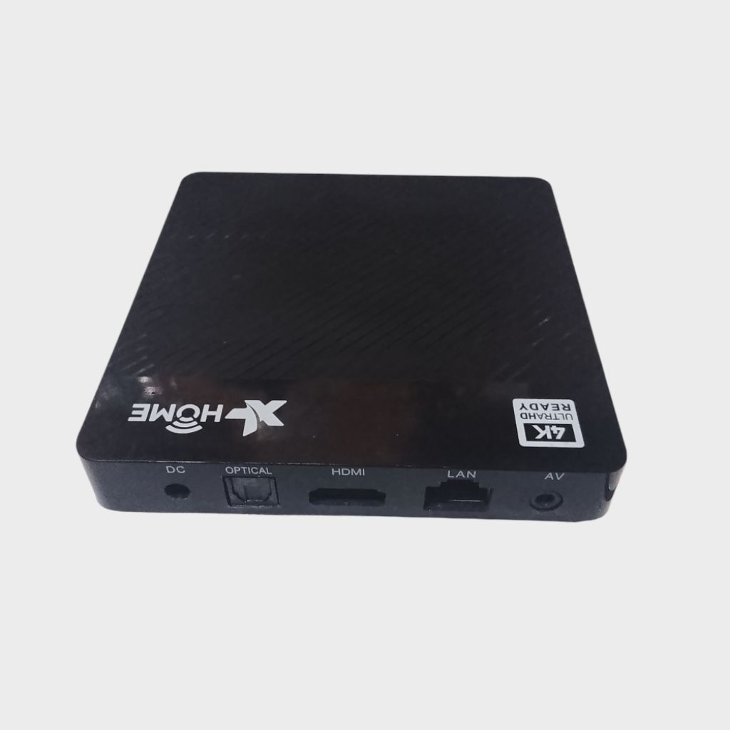 STB Akari AX512 android Original