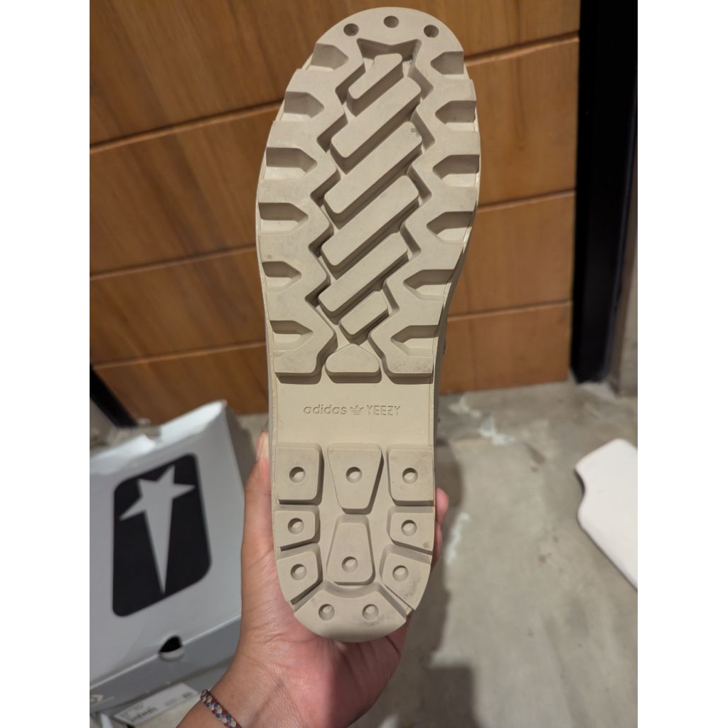 adidas yeezy 950 boots moonrock original, kotor