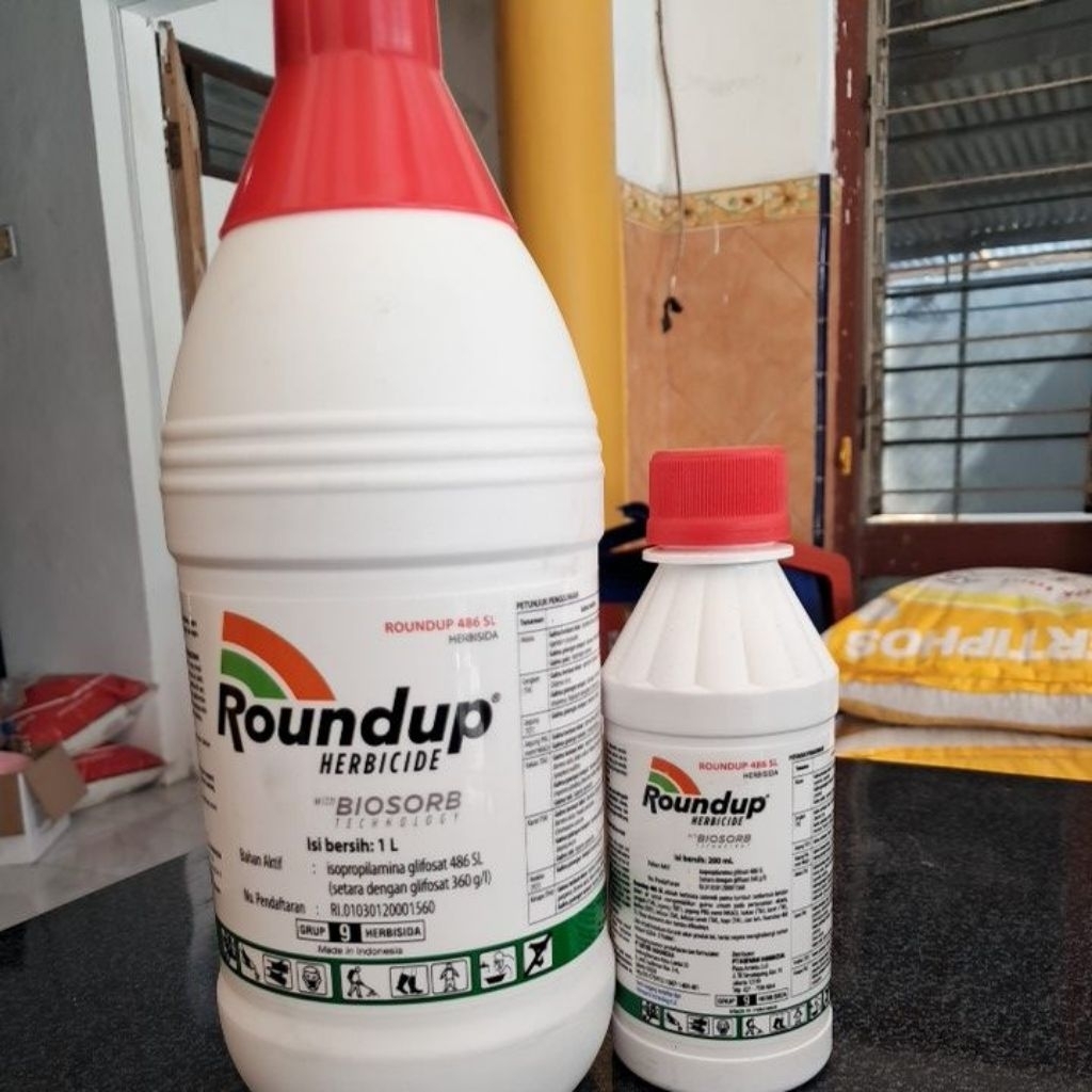 Roundup 486 SL