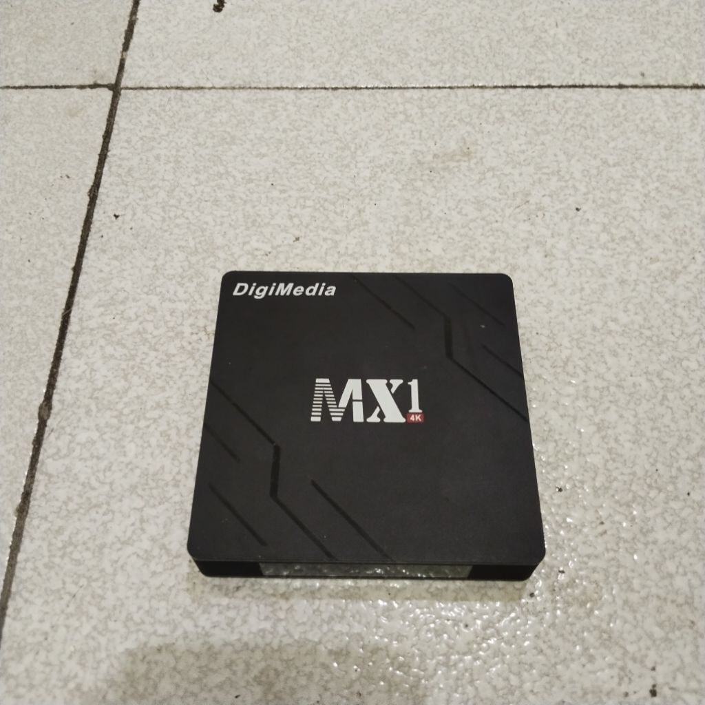 STB DIGI MEDIA MX1