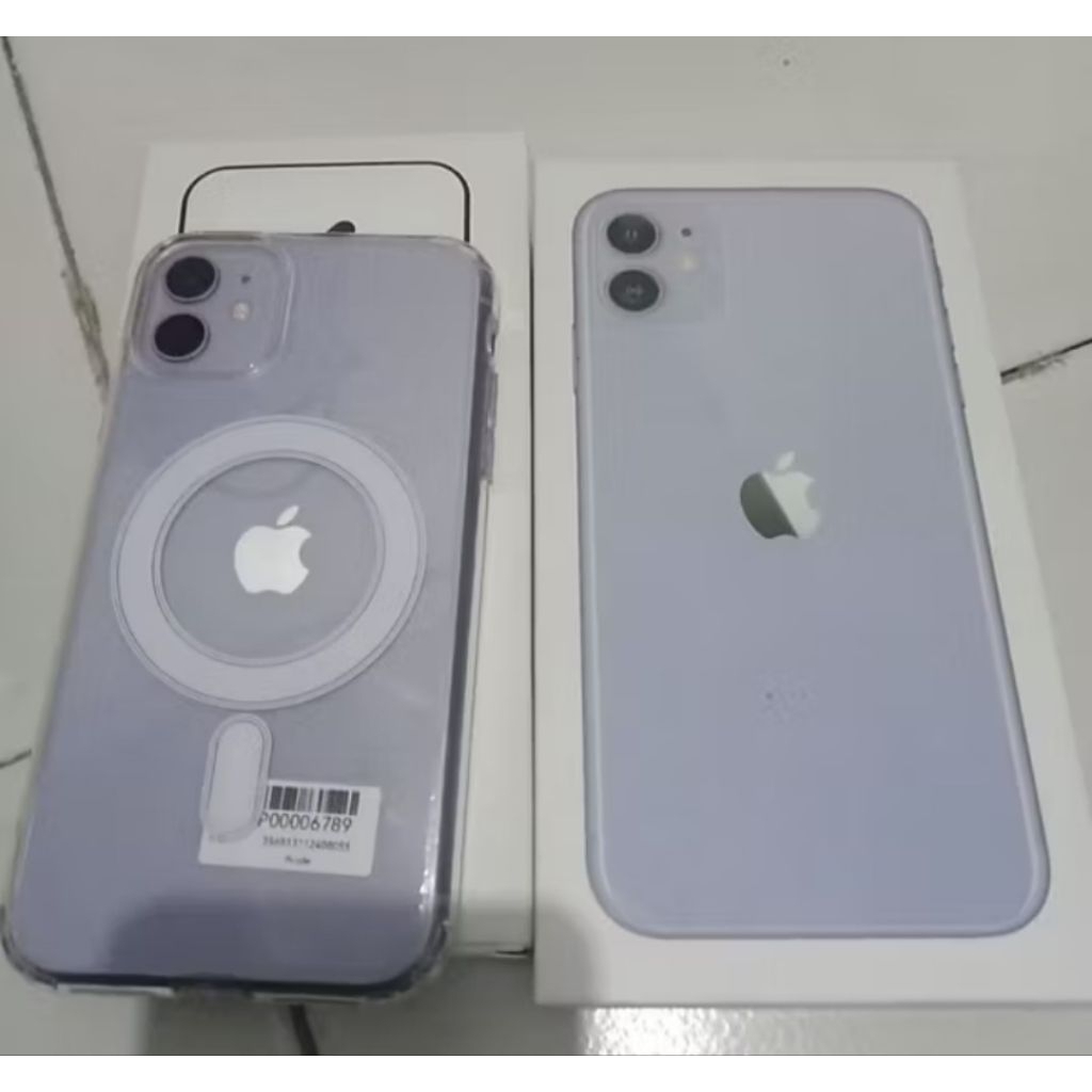 Iphone 11 64gb Purple ex ibox