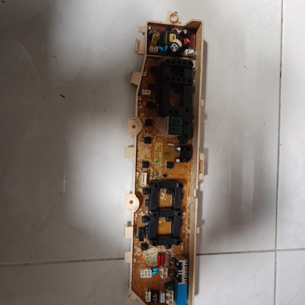 modul mesin cuci Samsung 7kg normal bekas