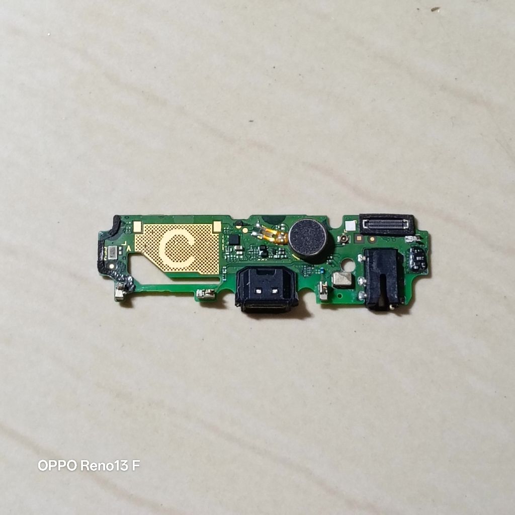 KONEKTOR PAPAN CAS VIVO Y91 Y93 Y95 ORI COPOTAN