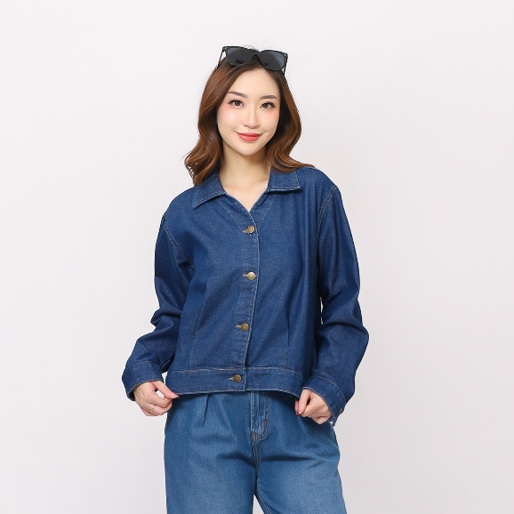 Beyond Closet Helena Denim Jacket