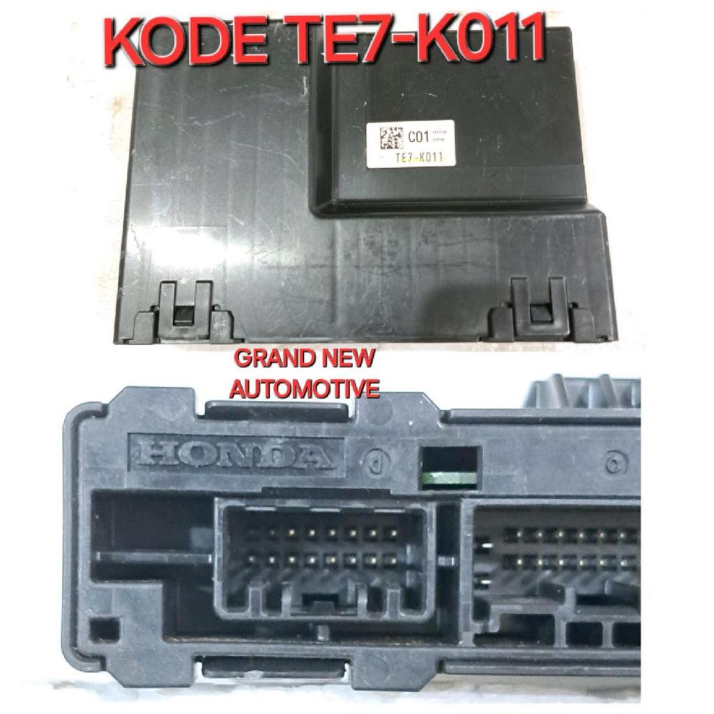 MODUL BCM MOBILIO ORI HONDA