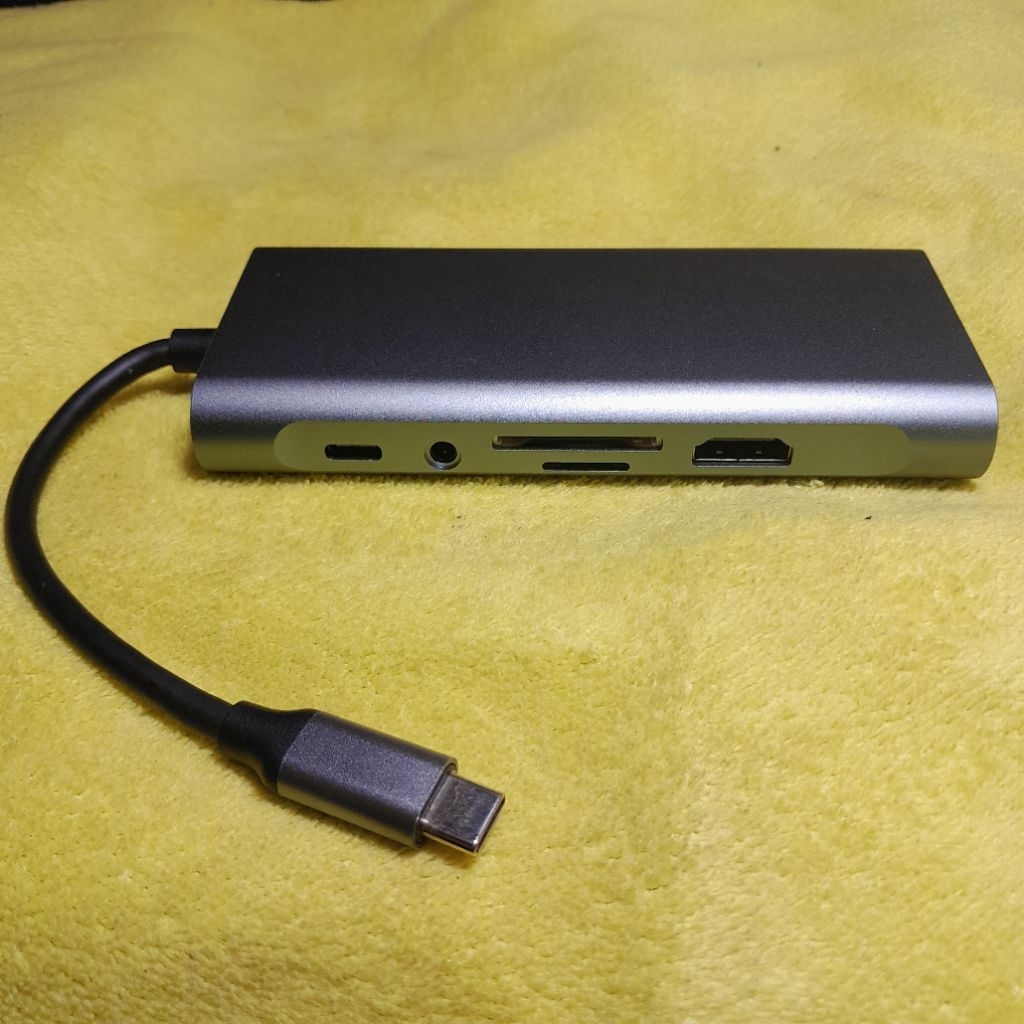 otg universal serba guna komplit port bisa cas saat live streaming