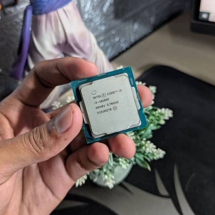 i3 10105F Processor intel core i3 Gen 10 not 10100F