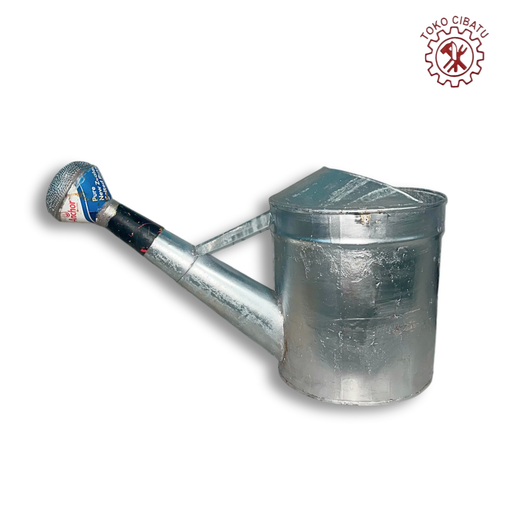 Gembor Air Alat Penyiram Tanaman Kaleng & Seng - Wadah Siram Kebun