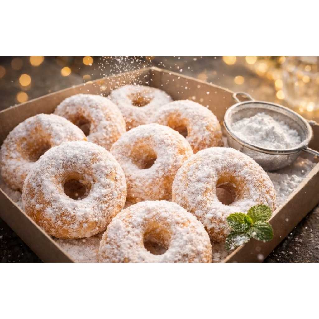 Gula donat / Dextrose monohydrate