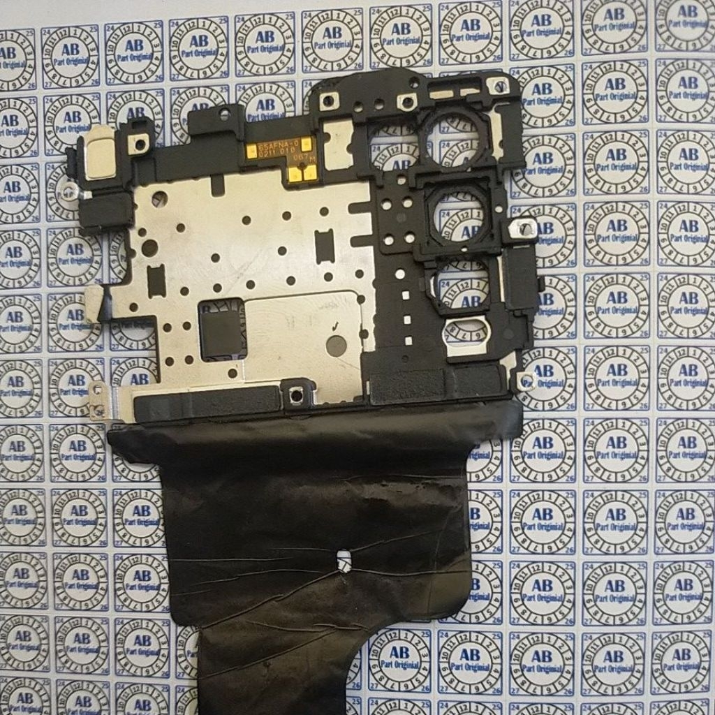 tutup mesin vivo y50