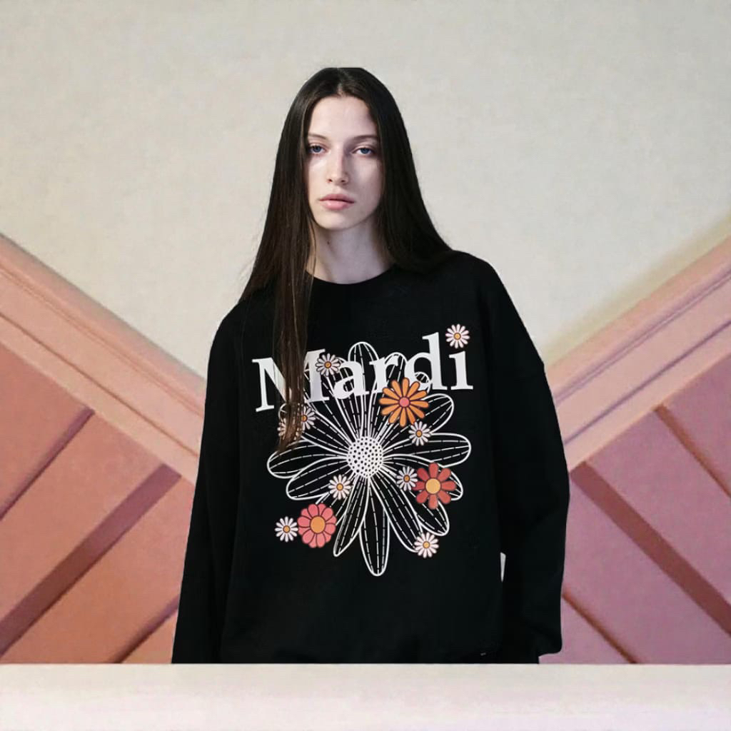 mardi sweater / sweatshirt
