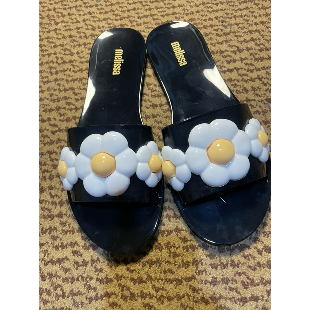 sandal jelly melissa bunga