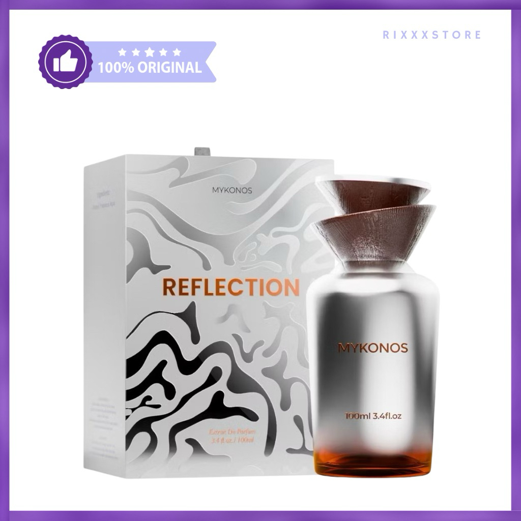Mykonos - Reflection Extrait de Parfum 100ml
