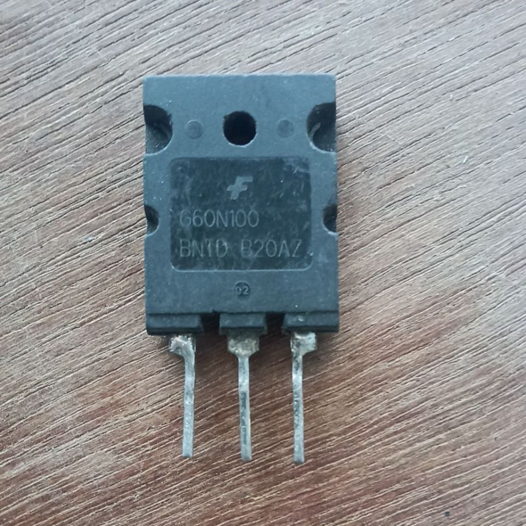 IGBT G60N100 60N100 60A 1000V ORIGINAL CABUTAN