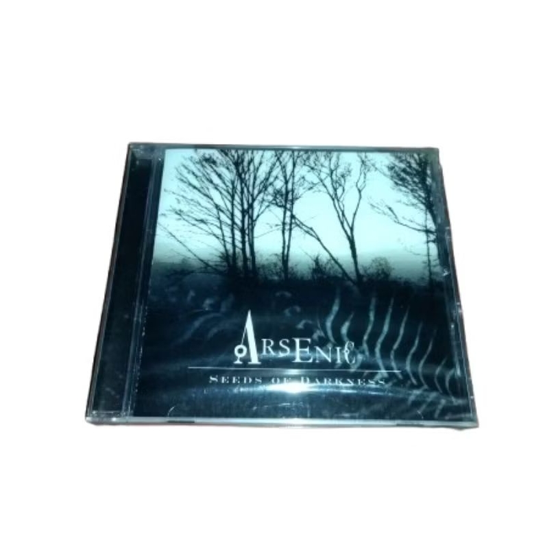 cd musik ARSENIC - Seeds of Darkness (segel)