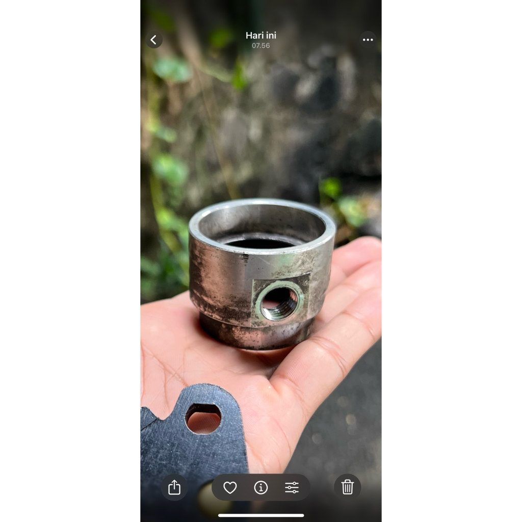 adaptor sensor o2 sum racing mx king