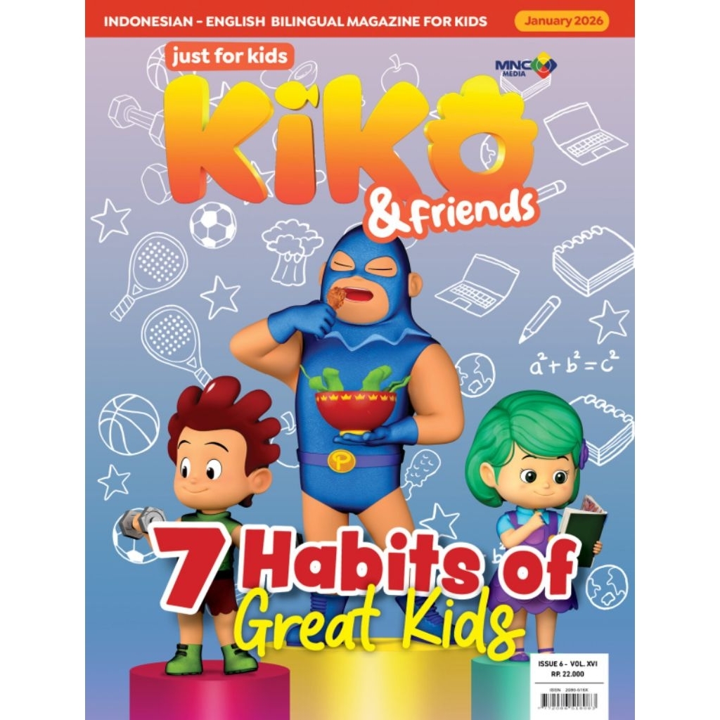Majalah KIKO Edisi Januari 2026
