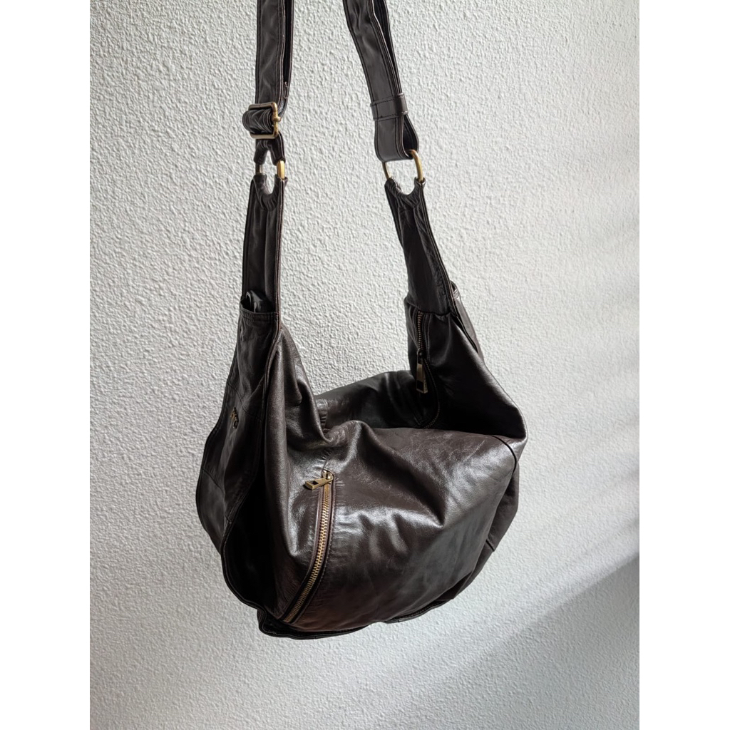 comico crossbody bag espresso