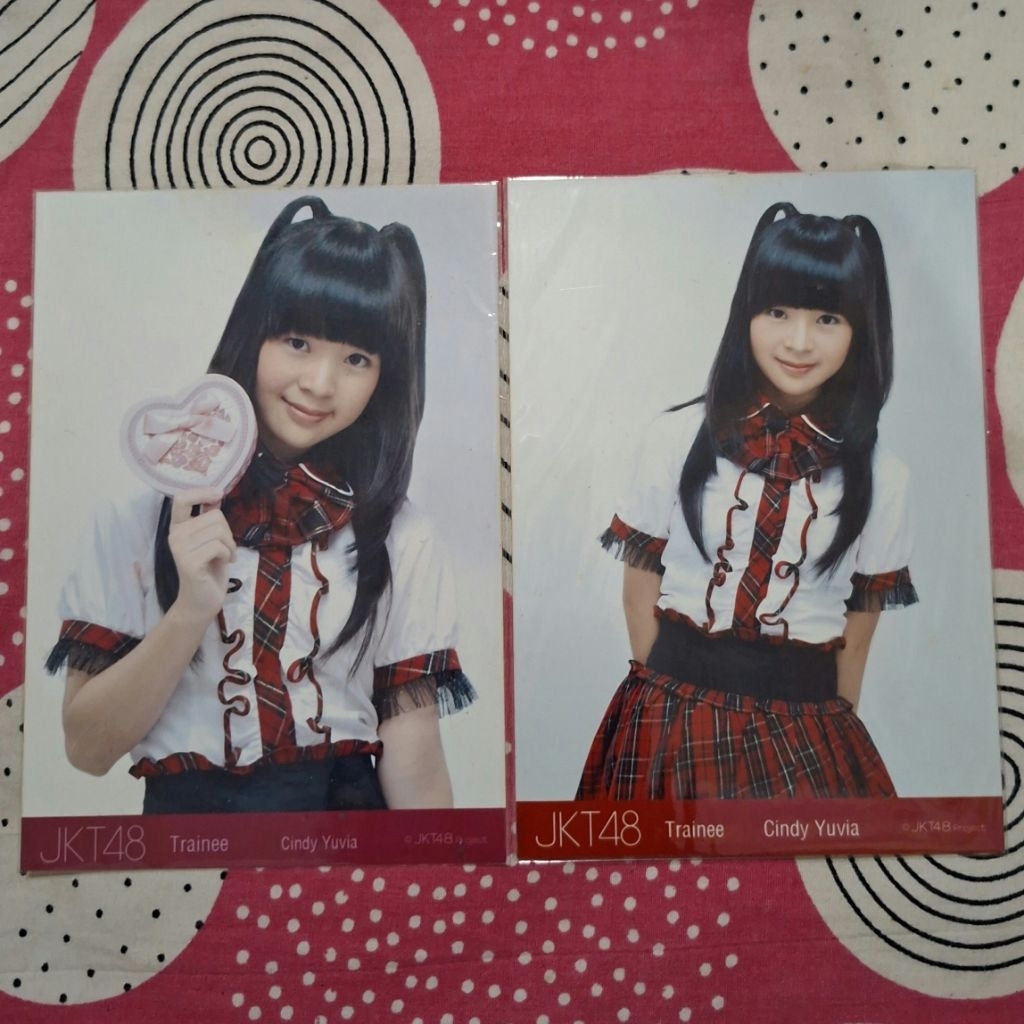 Photopack Yupi Jkt48 Set