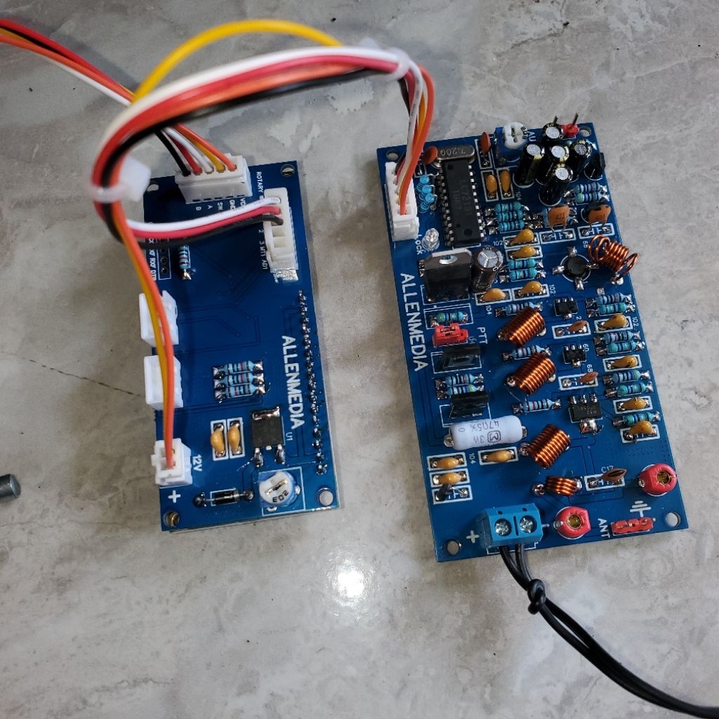 PLL FM 50 - 108 MHz TX 0.5 WATT NEW 2026