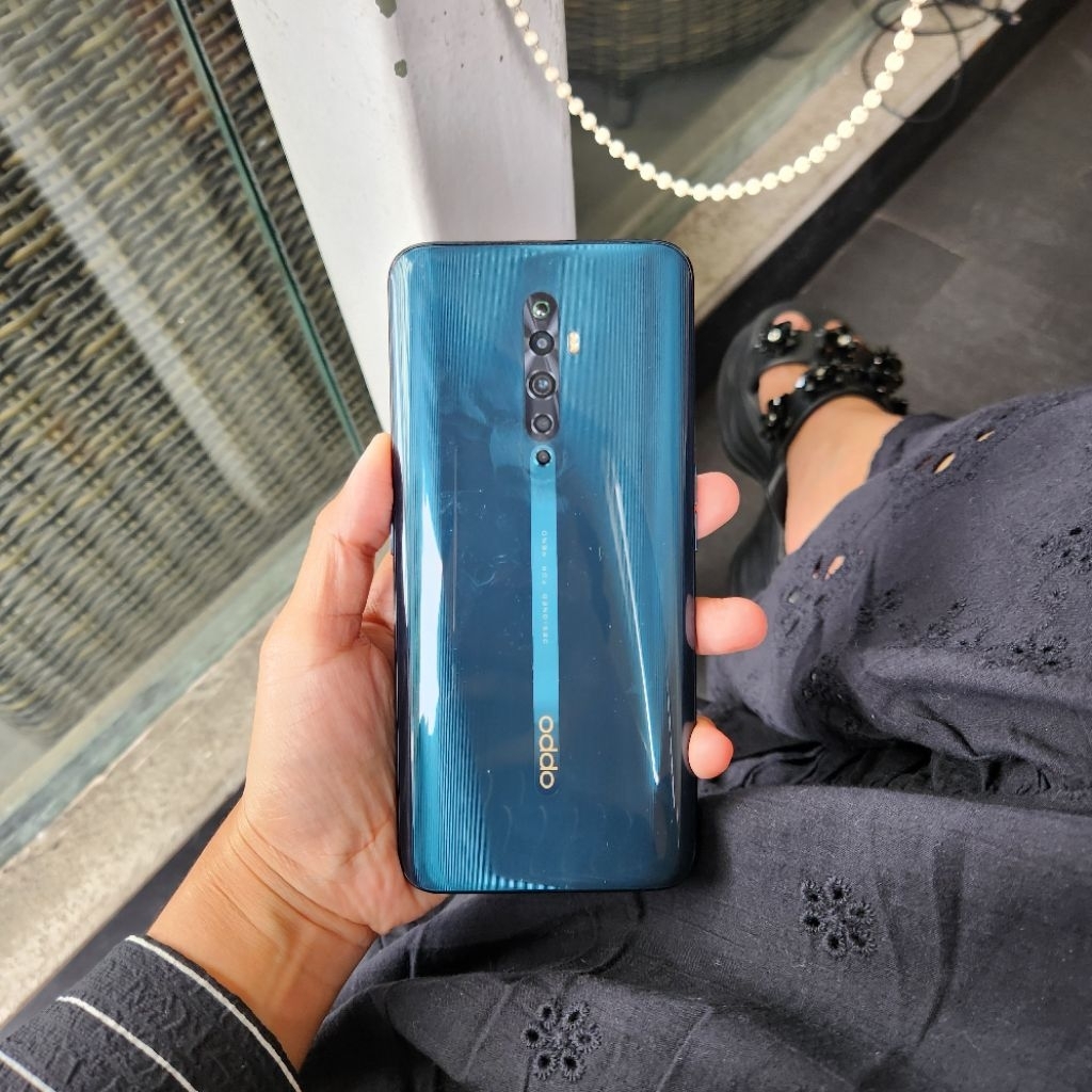 OPPO RENO 2F 8/128 HP Second Murah