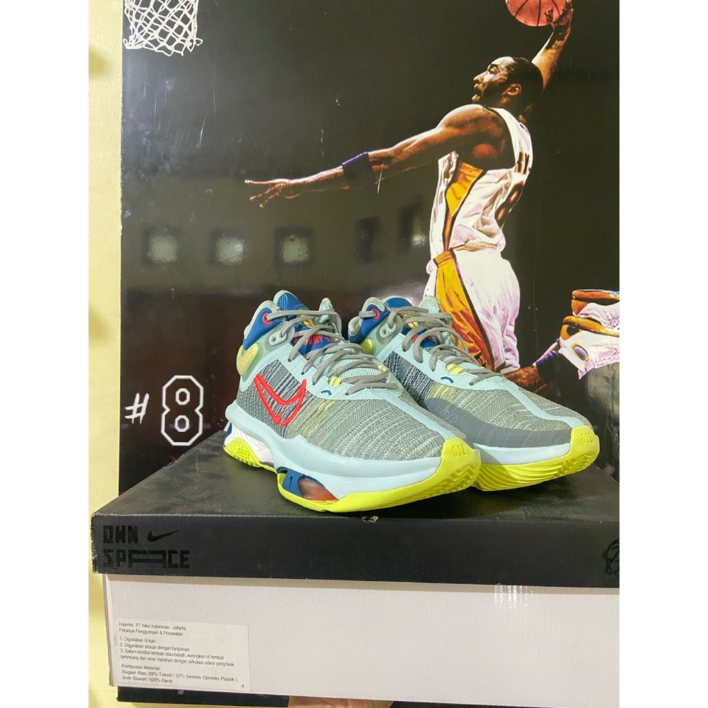 NIKE GT JUMP 2 EP ALPHA WAVE