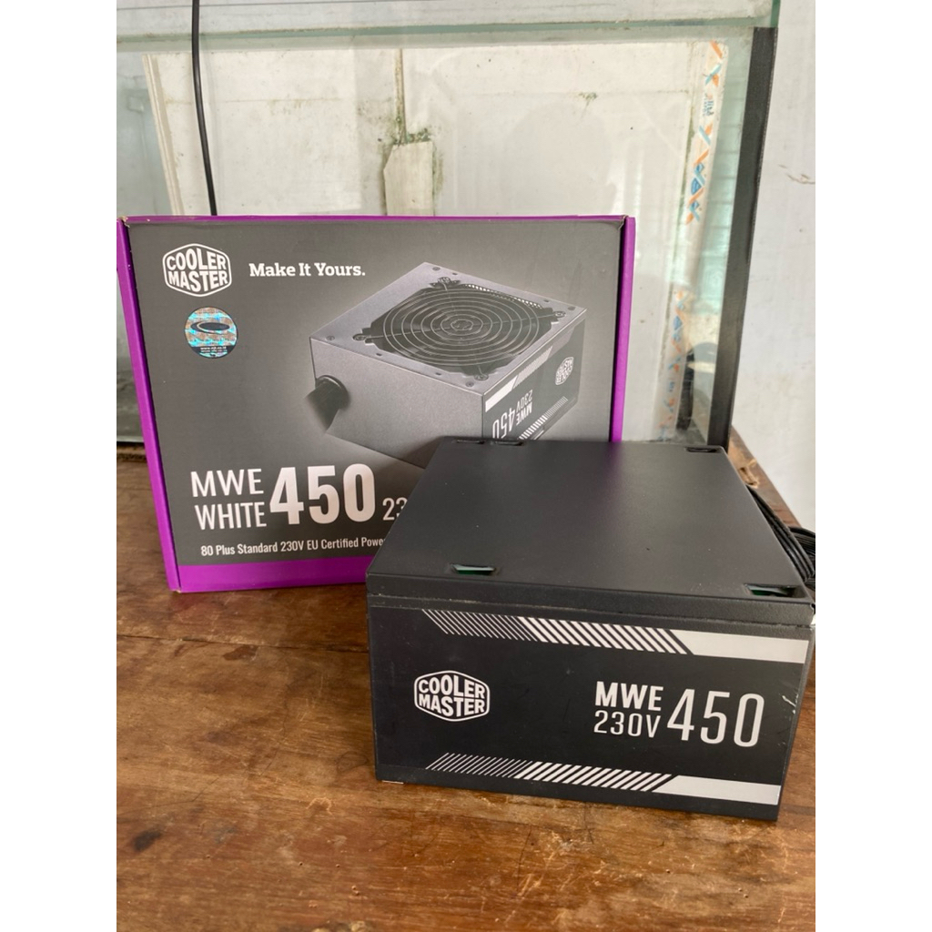 Cooler Master MWE 450W